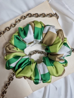 Scrunchie Kiwi L