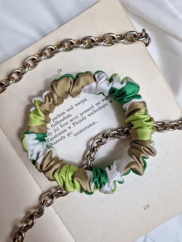 Scrunchie Kiwi S