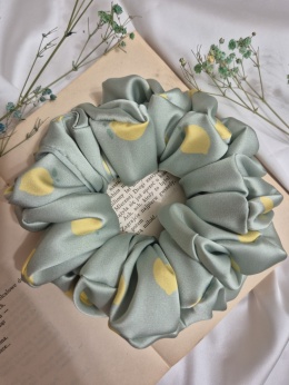 Scrunchie Yuzu Citrus XL