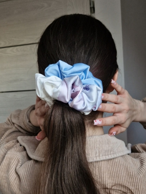 Scrunchie Lagoon XL Scrunchie Lagoon XL