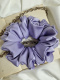 Scrunchie Lavender XL