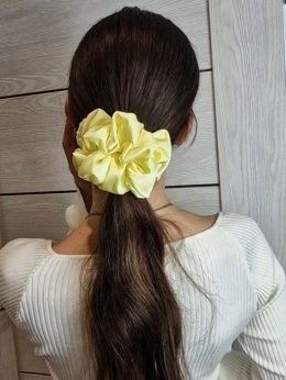 Scrunchie Lemon Pie XL