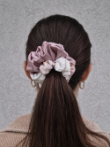 Scrunchie Marshmallow L