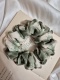 Scrunchie Moss L wiskoza