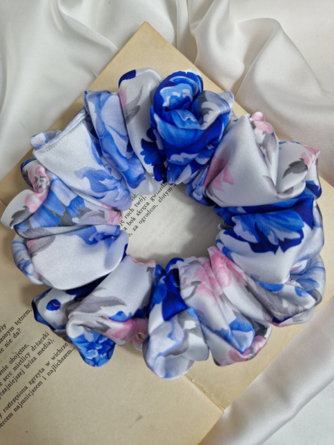 Scrunchie Navy XL Scrunchie Navy XL