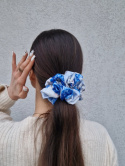 Scrunchie Navy XL