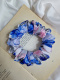 Scrunchie Navy M