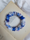 Scrunchie Navy S