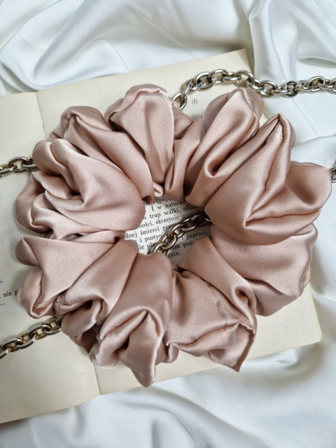 Scrunchie Nude XL Scrunchie Nude XL