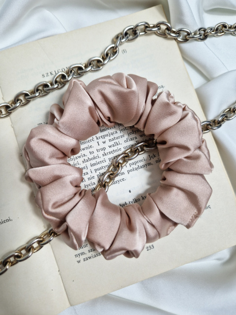 Scrunchie Nude M Scrunchie Nude M