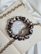 Scrunchie Panther S