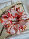 Scrunchie Papaya XL