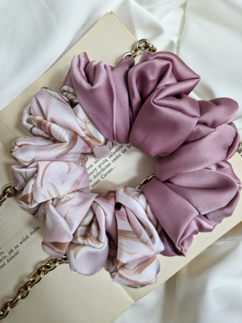 Scrunchie Pastel Bliss XL Scrunchie Pastel Bliss XL