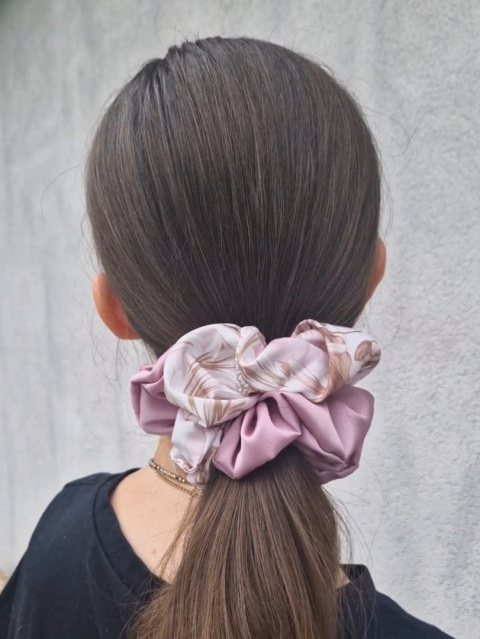 Scrunchie Pastel Bliss XL Scrunchie Pastel Bliss XL