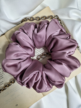 Scrunchie Pastel Pink XL