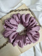 Scrunchie Pastel Pink L