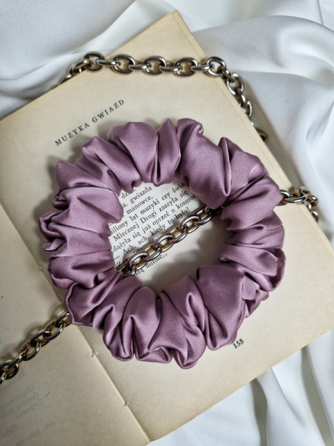 Scrunchie Pastel Pink M