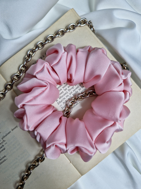 Scrunchie Pink Sugar L