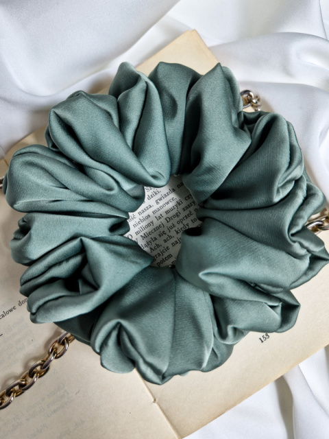 Scrunchie Pistachio XL Scrunchie Pistachio XL