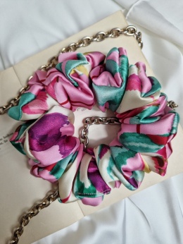 Scrunchie Pitaya XL