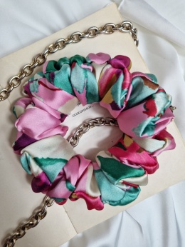 Scrunchie Pitaya L