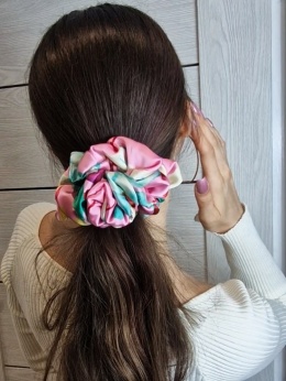 Scrunchie Pitaya XL