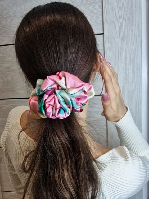 Scrunchie Pitaya XL Scrunchie Pitaya XL