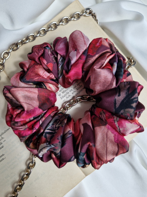 Scrunchie Poison XL