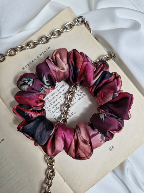 Scrunchie Poison M Scrunchie Poison M