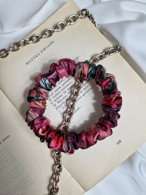 Scrunchie Poison S