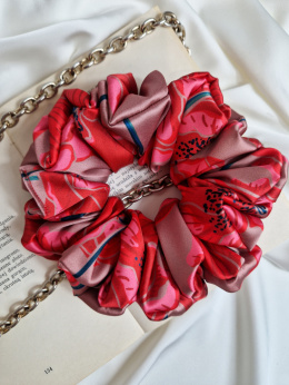 Scrunchie Scarlet XL