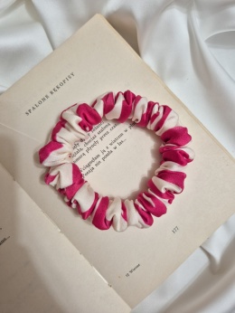 Scrunchie Raspberry Cheesecake S - limitowana edycja