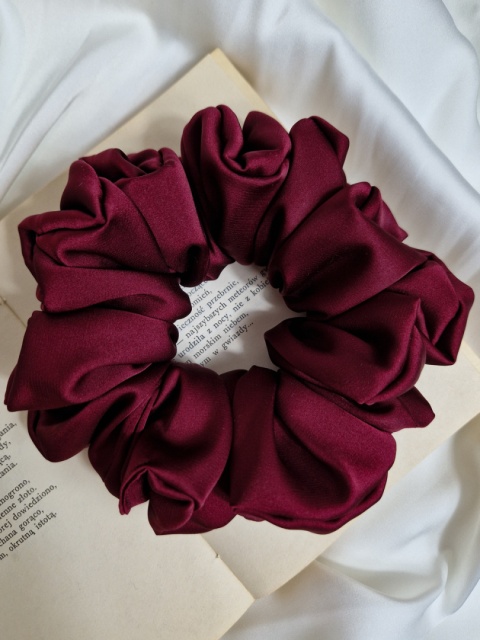 scrunchie xxl-duża scrunchie-ogromna scrunchie-bordowa scrunchie-bordowa gumka do włosów-scrunchie xl-bordowe scrunchies scrunchie xxl-duża scrunchie-ogromna scrunchie-bordowa scrunchie-bordowa gumka do włosów-scrunchie xl-bordowe scrunchies