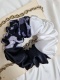 Scrunchie Raven XL