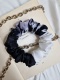 Scrunchie Raven M