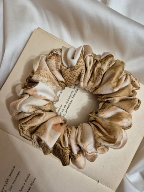 Scrunchie Sahara L