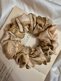 Scrunchie Sahara XL