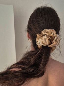 Scrunchie Sahara XL