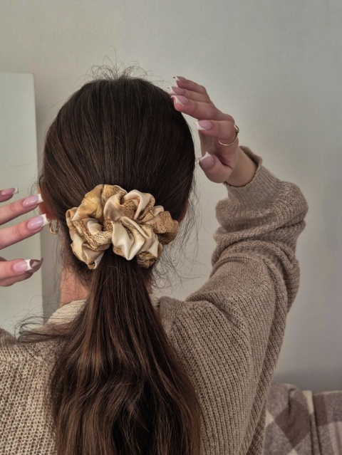 Scrunchie Sahara L