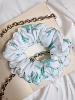 Scrunchie Seashell L