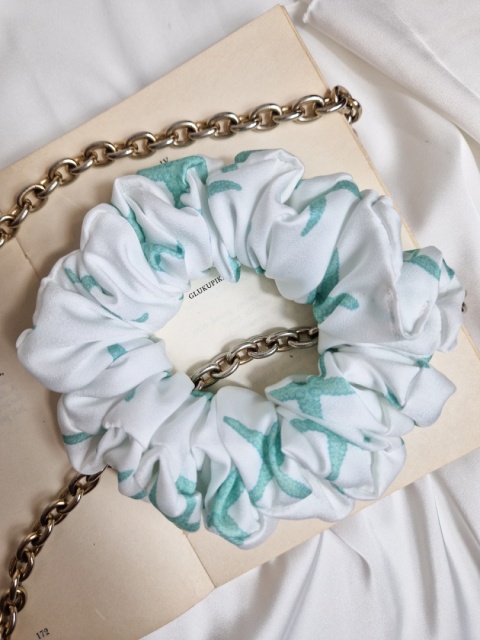 Scrunchie Seashell L Scrunchie Seashell L