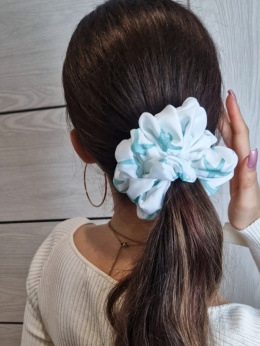 Scrunchie Seashell XL