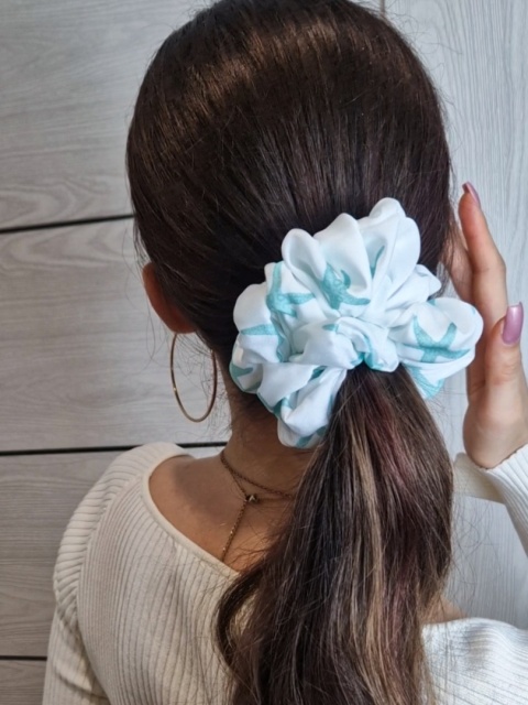 Scrunchie Seashell XL Scrunchie Seashell XL