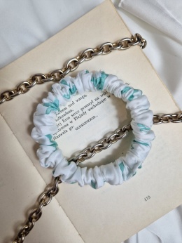 Scrunchie Seashell S