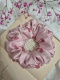 Scrunchie Strawberry Milkshake L