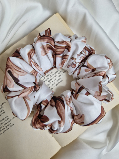 Scrunchie Toffee XL Scrunchie Toffee XL