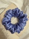 Scrunchie jedwabna Jeans L
