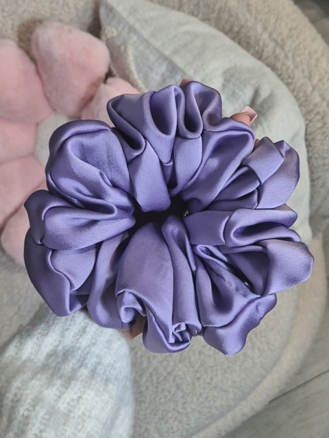 scrunchies-scrunchie xxl-ogromna scrunchie-duże scrunchies-ogromna gumka do włosów-scrunchies oversized-frotka xxl