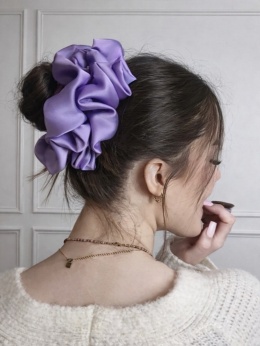 scrunchies-scrunchie xxl-ogromna scrunchie-duże scrunchies-ogromna gumka do włosów-scrunchies oversized-frotka xxl