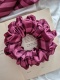 Scrunchie Cherry Merlot L